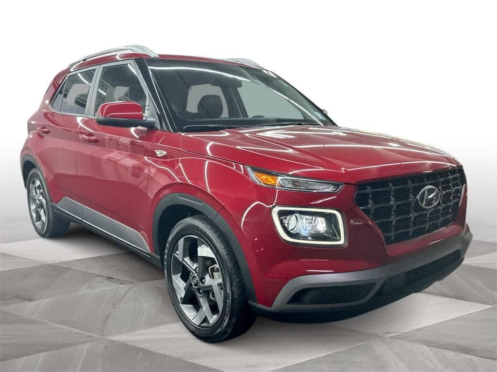 used 2023 Hyundai Venue car, priced at $16,223