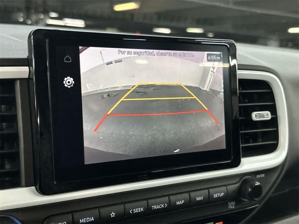 used 2023 Hyundai Venue car, priced at $16,223