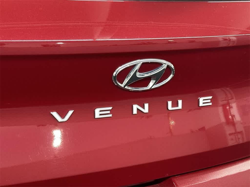 used 2023 Hyundai Venue car, priced at $16,223