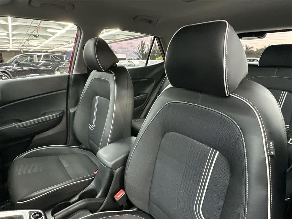 used 2023 Hyundai Venue car, priced at $16,223