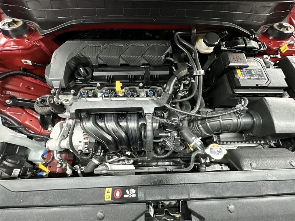 used 2023 Hyundai Venue car, priced at $16,223