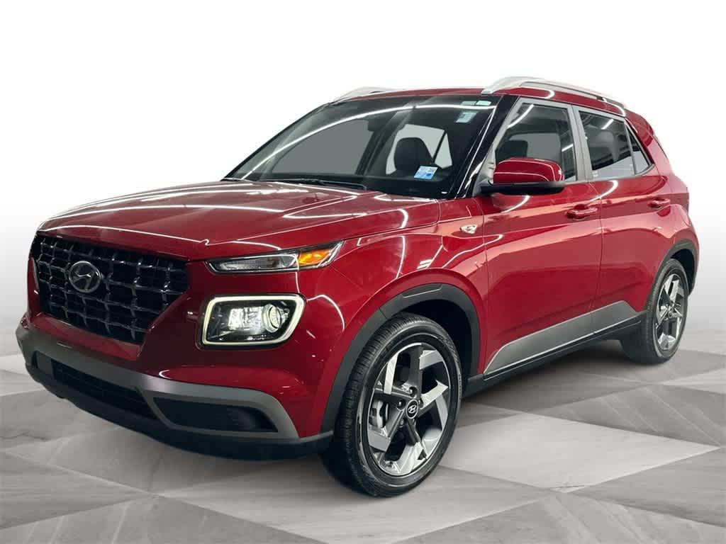 used 2023 Hyundai Venue car, priced at $16,223