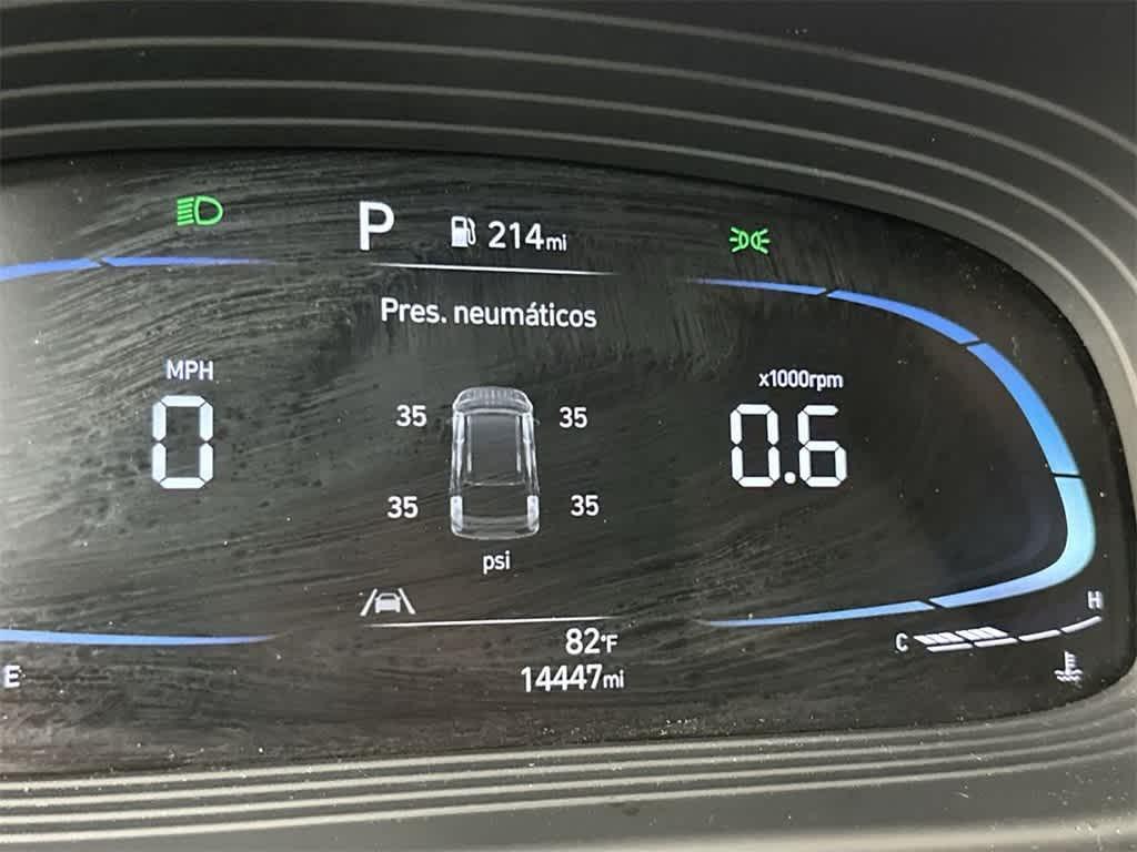 used 2023 Hyundai Venue car, priced at $16,223