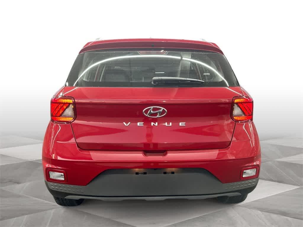 used 2023 Hyundai Venue car, priced at $16,223
