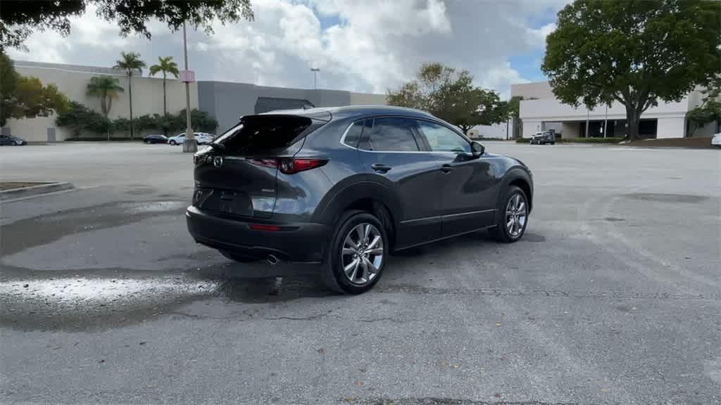 used 2022 Mazda CX-30 car, priced at $20,564