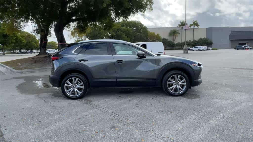 used 2022 Mazda CX-30 car, priced at $20,564