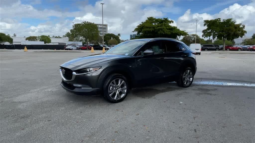 used 2022 Mazda CX-30 car, priced at $20,564