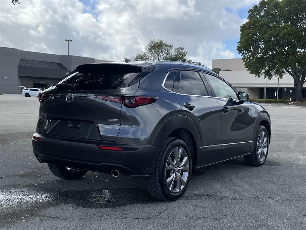 used 2022 Mazda CX-30 car, priced at $20,564