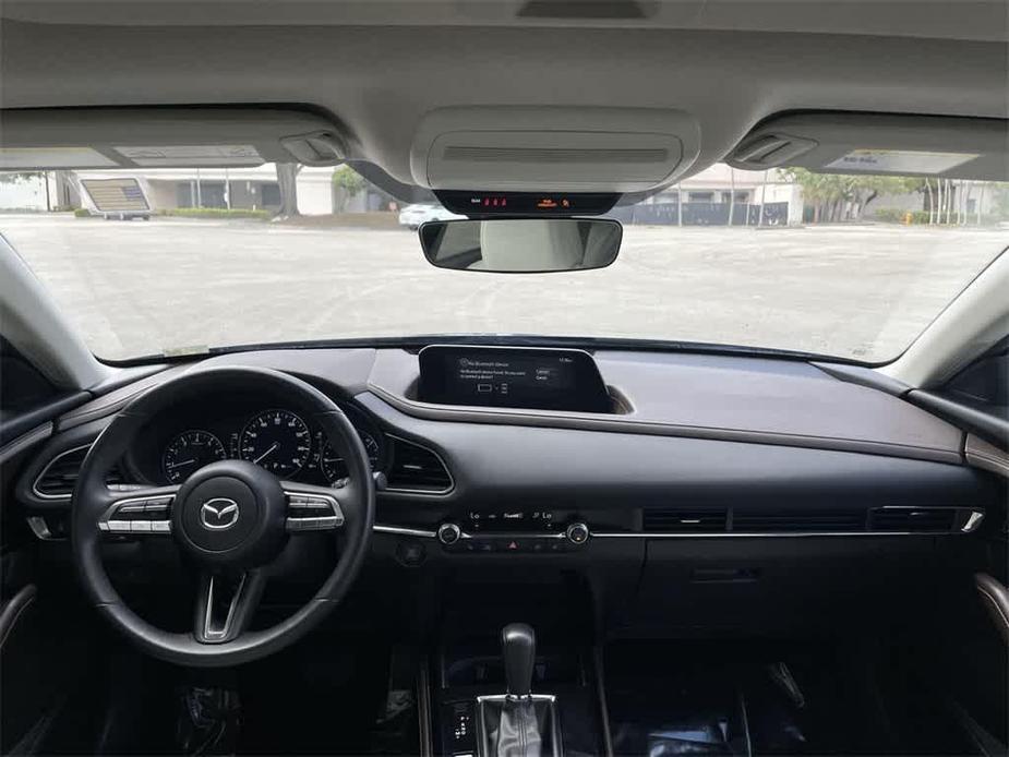 used 2022 Mazda CX-30 car, priced at $20,564