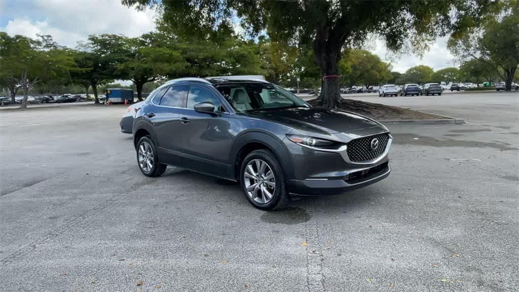 used 2022 Mazda CX-30 car, priced at $20,564