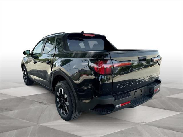 new 2025 Hyundai SANTA CRUZ car, priced at $31,915