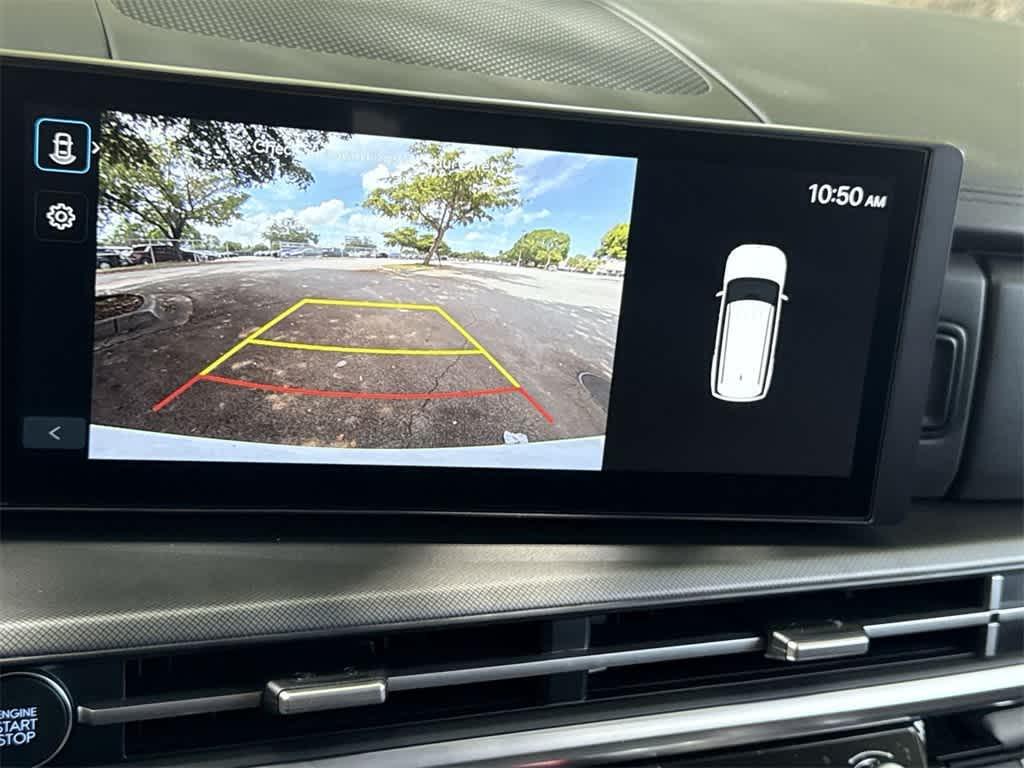new 2026 Hyundai Santa Fe car