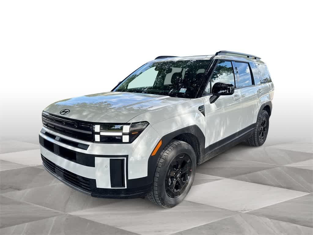 new 2026 Hyundai Santa Fe car