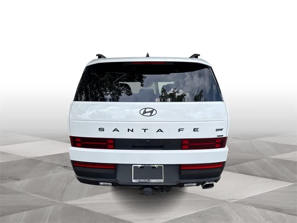new 2026 Hyundai Santa Fe car