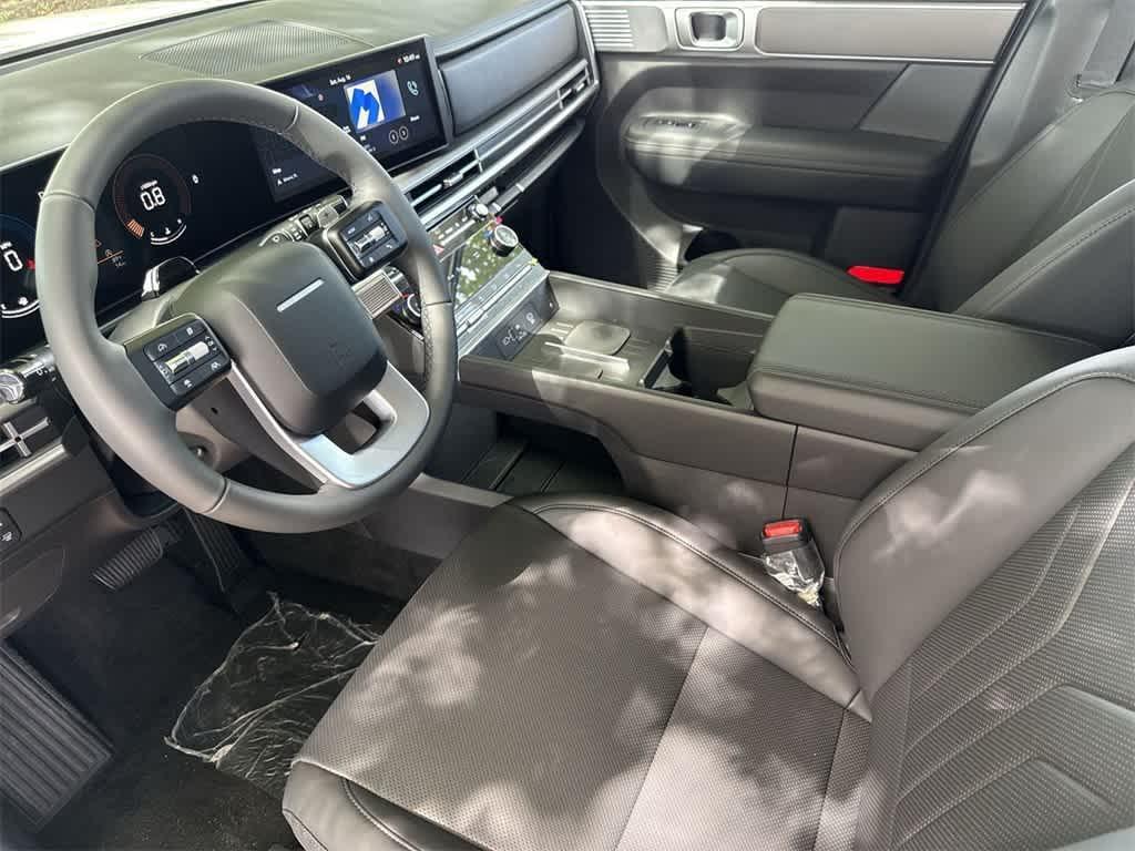 new 2026 Hyundai Santa Fe car