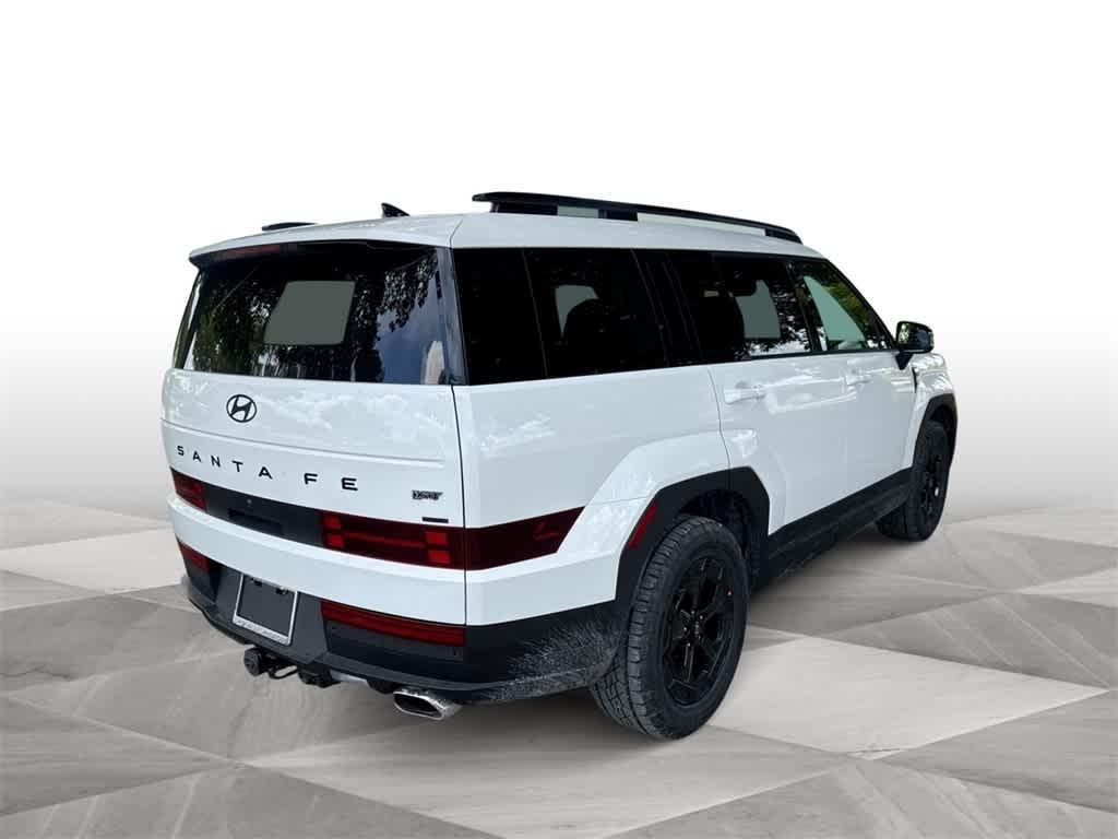 new 2026 Hyundai Santa Fe car