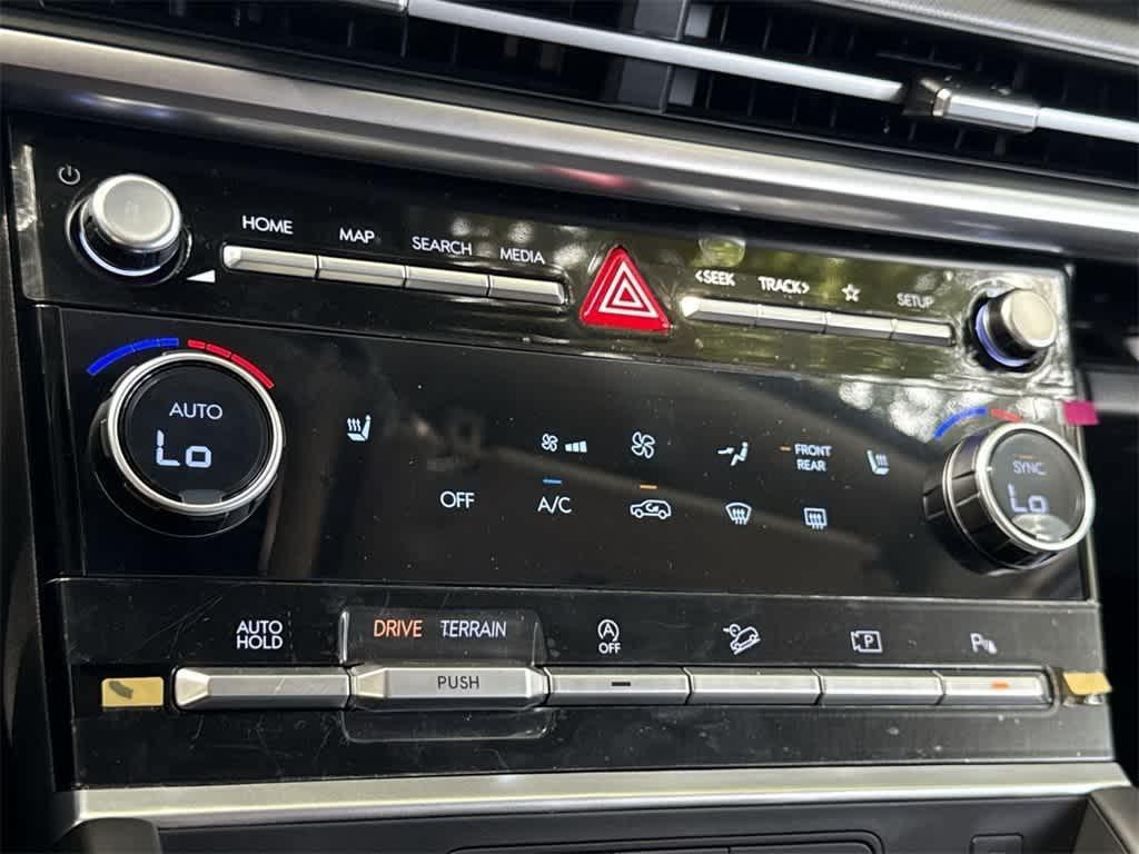 new 2026 Hyundai Santa Fe car