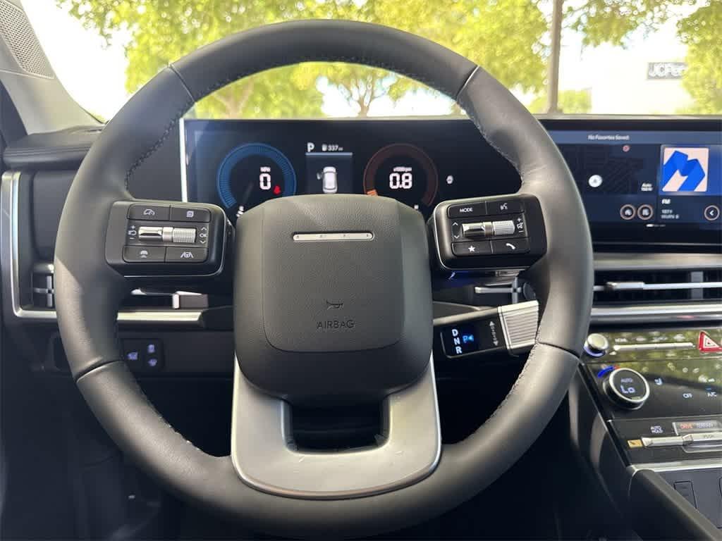 new 2026 Hyundai Santa Fe car