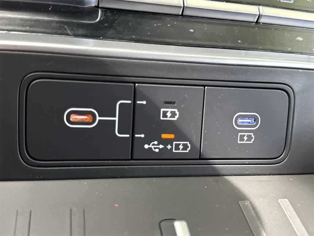 new 2026 Hyundai Santa Fe car