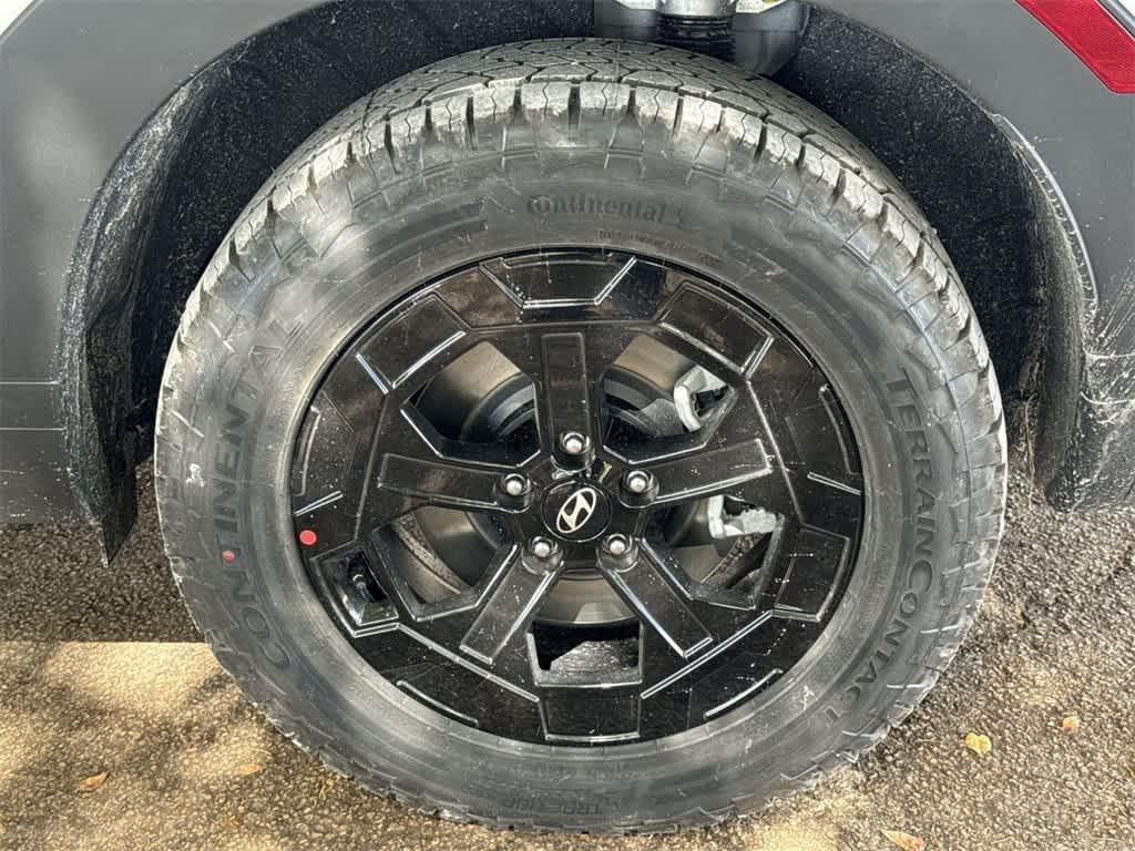 new 2026 Hyundai Santa Fe car