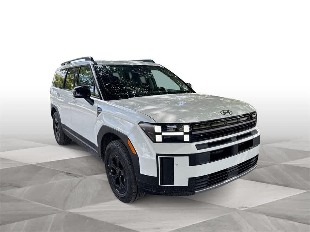 new 2026 Hyundai Santa Fe car