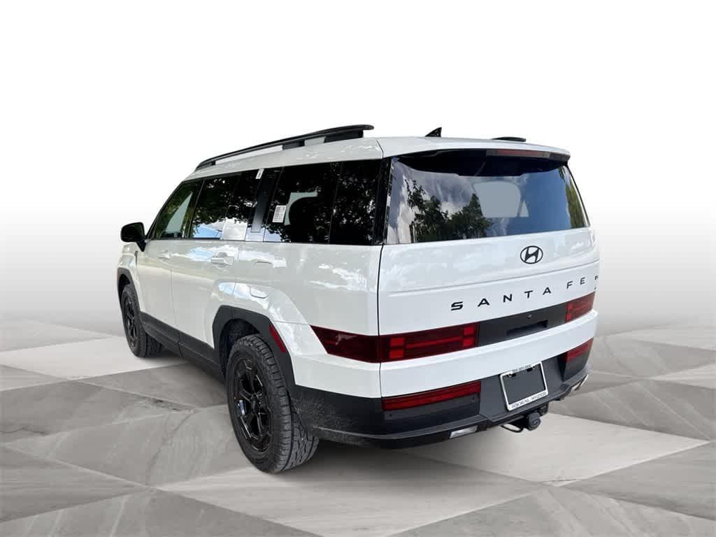 new 2026 Hyundai Santa Fe car