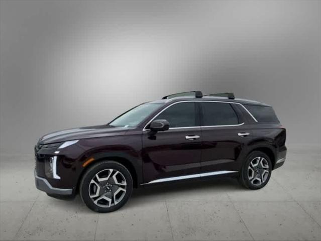 new 2024 Hyundai Palisade car, priced at $50,451