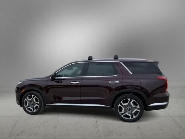 new 2024 Hyundai Palisade car, priced at $50,451