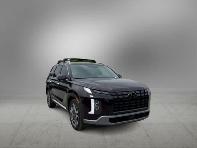 new 2024 Hyundai Palisade car, priced at $50,451