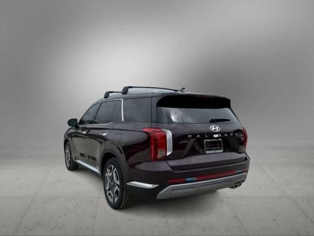 new 2024 Hyundai Palisade car, priced at $50,451