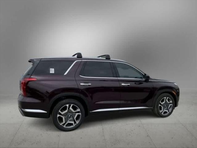 new 2024 Hyundai Palisade car, priced at $50,451