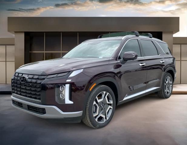 new 2024 Hyundai Palisade car, priced at $50,451