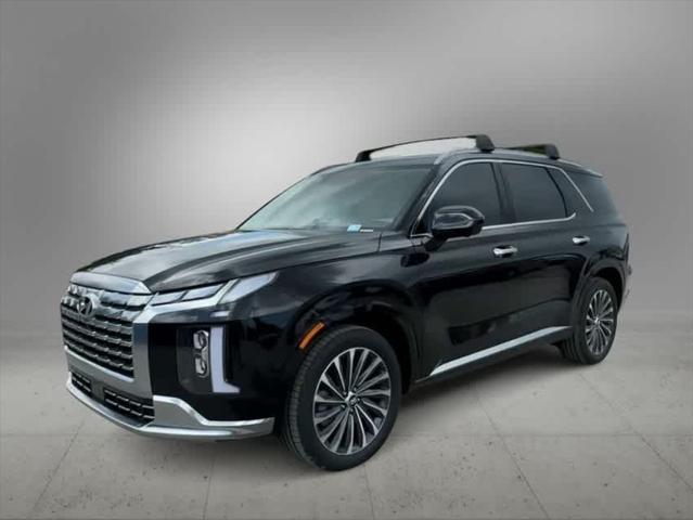 new 2024 Hyundai Palisade car, priced at $50,816