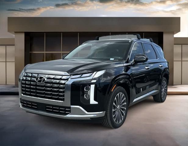 new 2024 Hyundai Palisade car, priced at $50,816