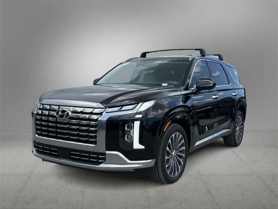 new 2024 Hyundai Palisade car, priced at $52,659