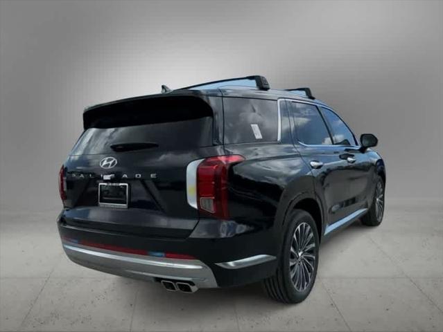 new 2024 Hyundai Palisade car, priced at $50,816