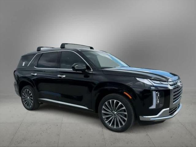 new 2024 Hyundai Palisade car, priced at $50,816