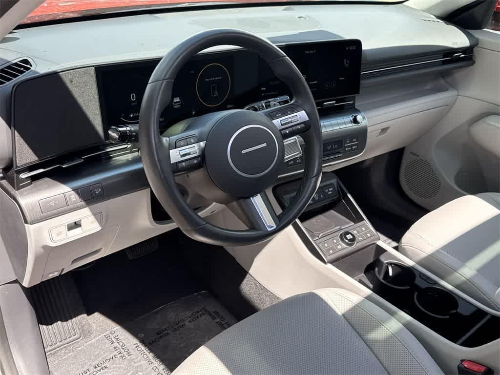 used 2024 Hyundai Kona car, priced at $21,621