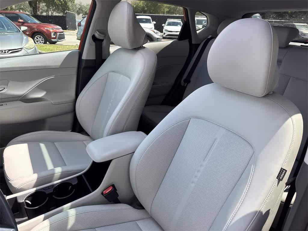used 2024 Hyundai Kona car, priced at $21,621