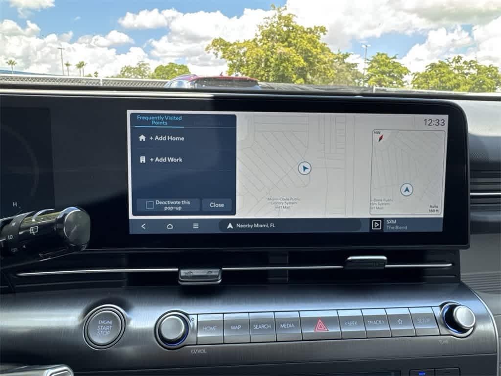 used 2024 Hyundai Kona car, priced at $21,621