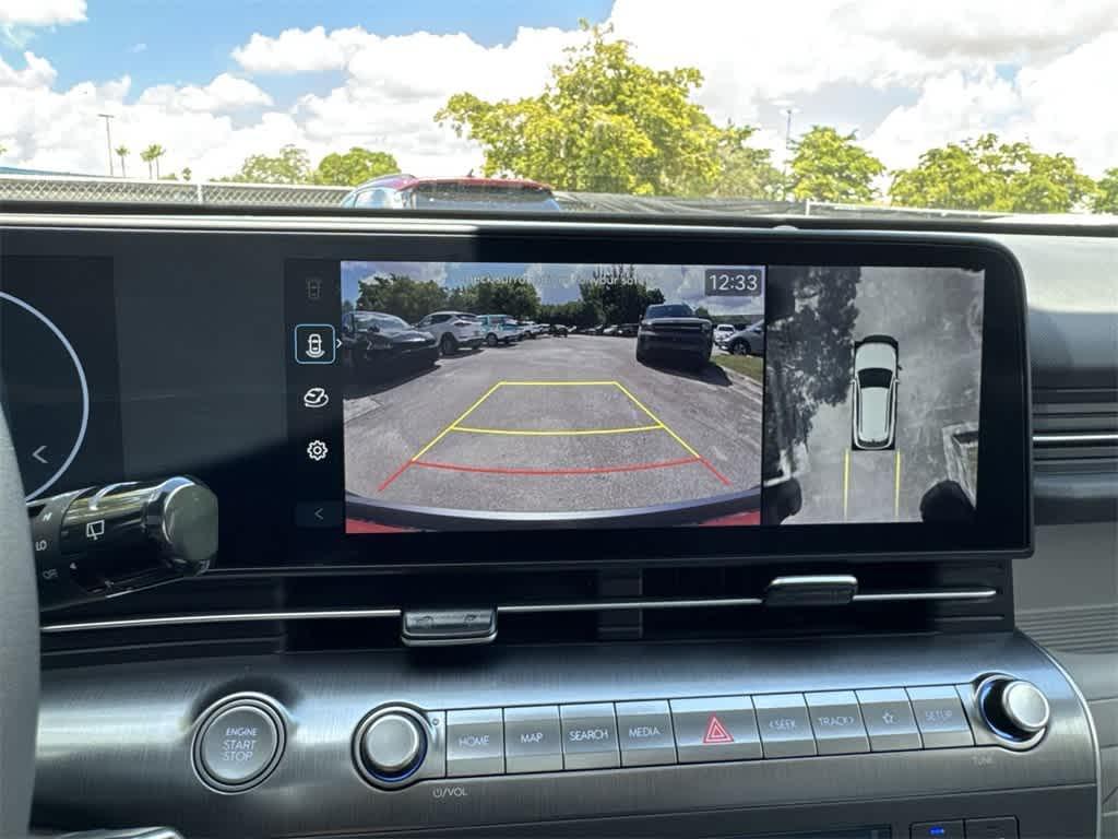 used 2024 Hyundai Kona car, priced at $21,621