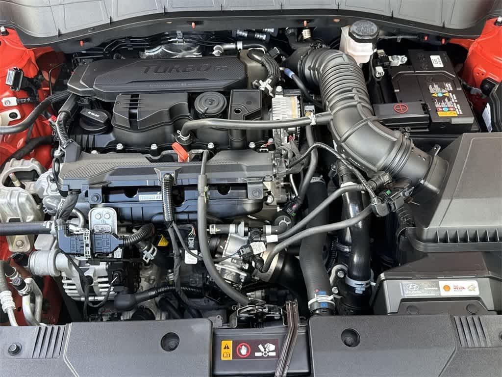 used 2024 Hyundai Kona car, priced at $21,621
