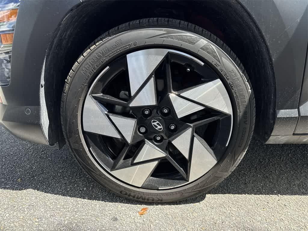 used 2024 Hyundai Kona car, priced at $21,621