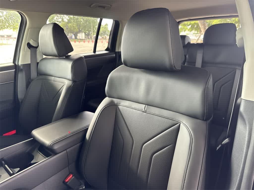 new 2026 Hyundai Santa Fe car