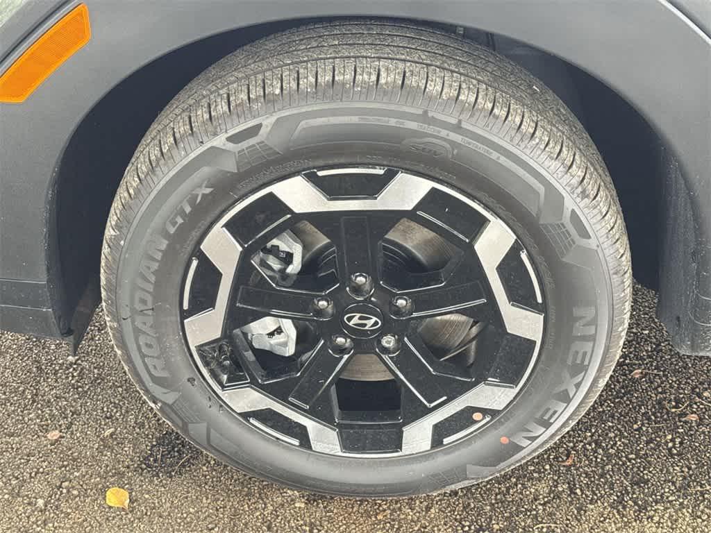 new 2026 Hyundai Santa Fe car