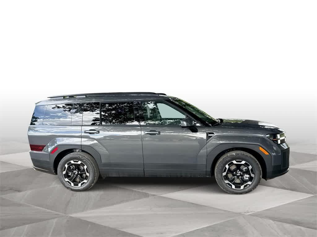 new 2026 Hyundai Santa Fe car