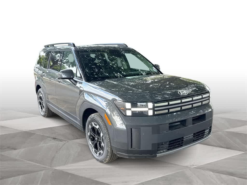 new 2026 Hyundai Santa Fe car