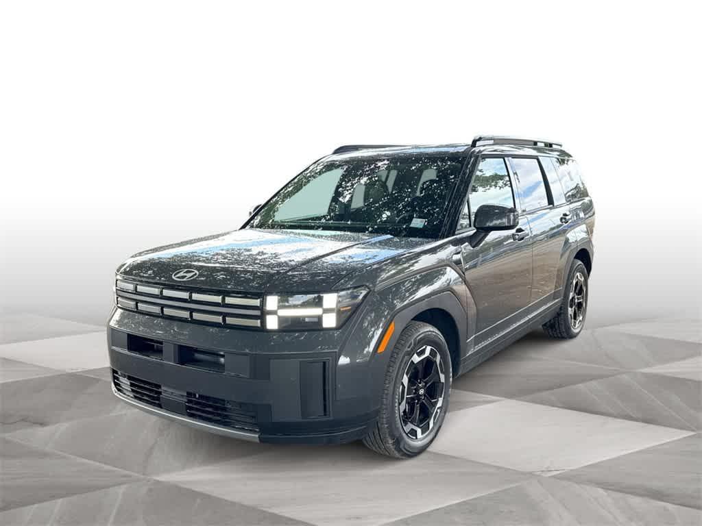 new 2026 Hyundai Santa Fe car
