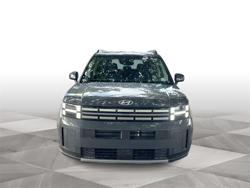 new 2026 Hyundai Santa Fe car
