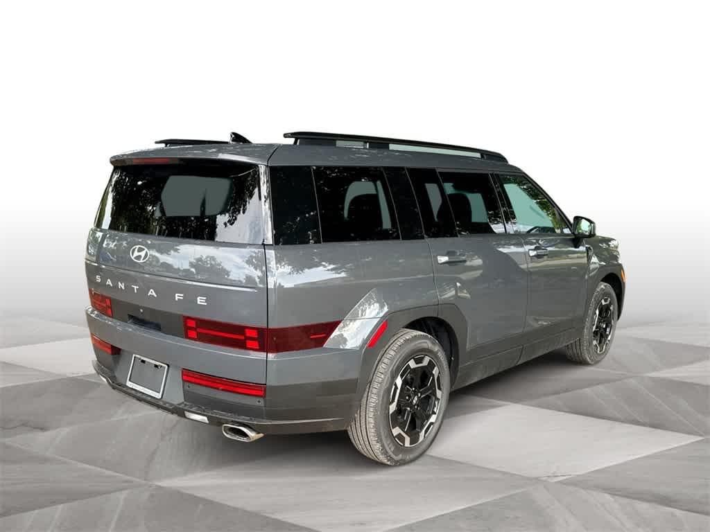 new 2026 Hyundai Santa Fe car